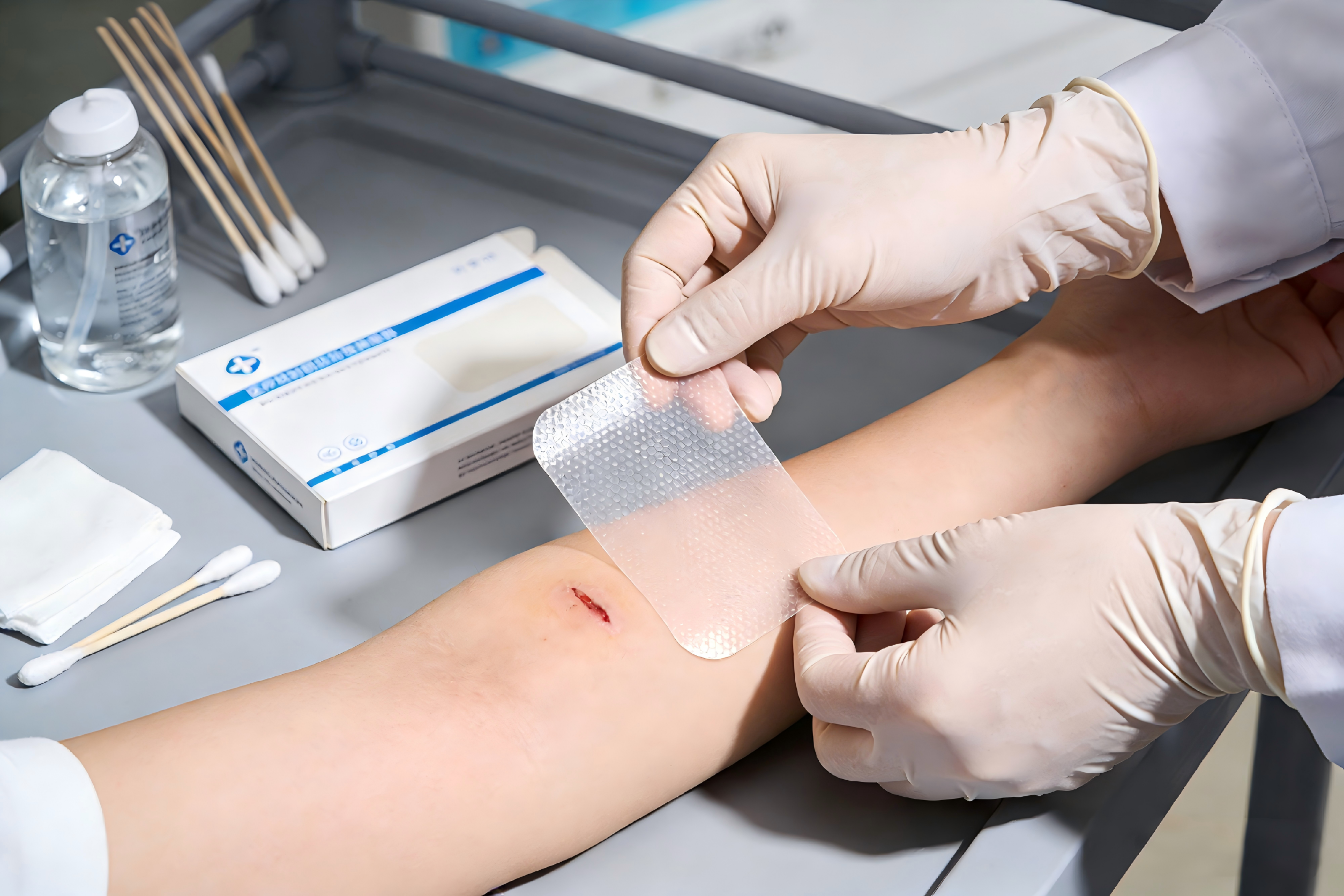 专题介绍 - 功能性敷料