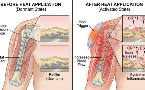 红外辐射在皮肤创面修复与再生医学中的应用研究综述