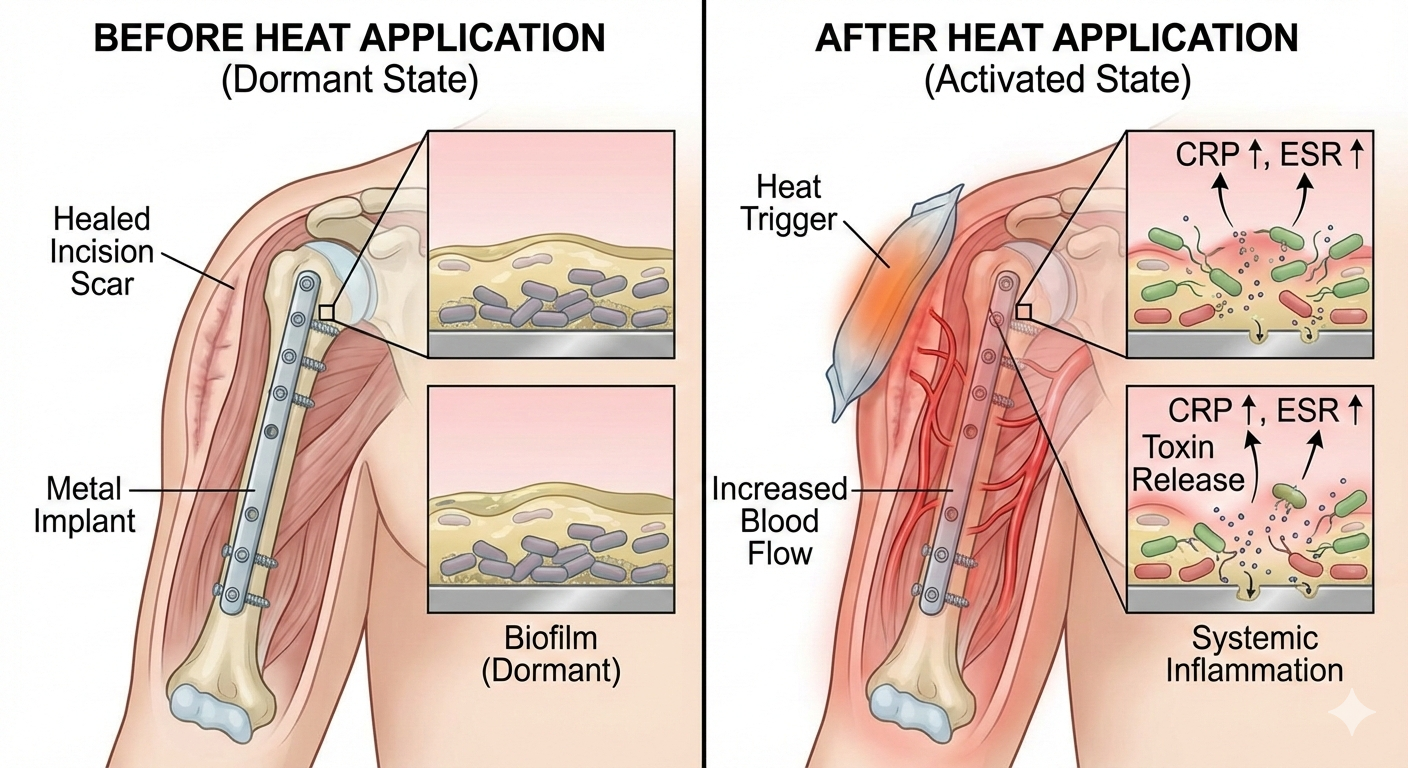 红外辐射在皮肤创面修复与再生医学中的应用研究综述